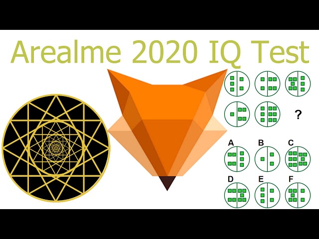 Arealme Iq Test Tag: IQ Test | Arealme.com English
