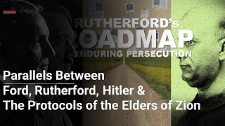 Rutherford's Roadmap to Enduring Persecution (D38, Part 21)