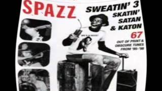 Spazz - Gilman 90210