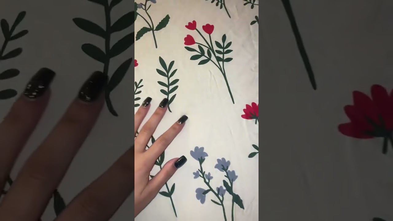 Floral Print Fitted Sheet & 2 Pillowcases - Boho Elastic Bedding Set for Soft, Comfortable