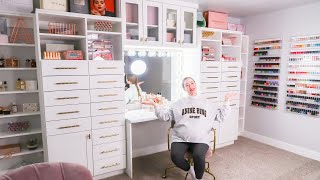 MY DREAM BEAUTY ROOM (TOUR) 🥹