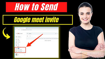 How to send a google meet invite 2025