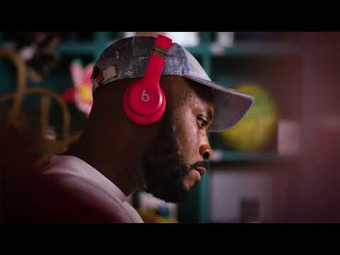 Beats by Dre x (RED): Yinka Ilori Behind The Design