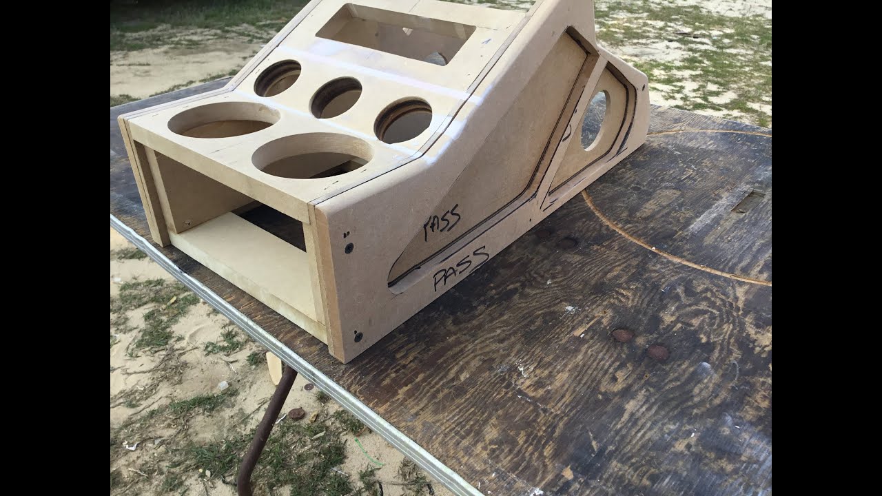 Old School Buick Build(Console)