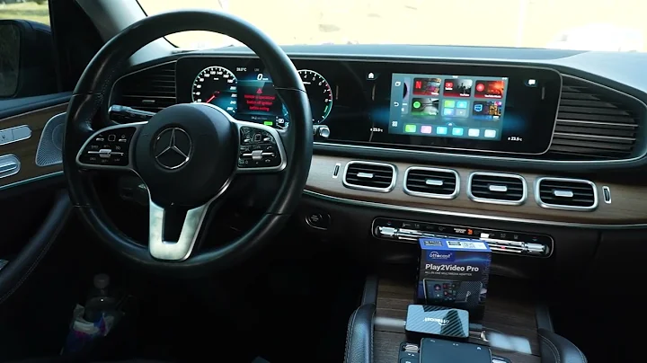 Play2Video Pro:Ultimate Entertainment Experience: Wireless CarPlay Unleashed with YouTube & Netflix!