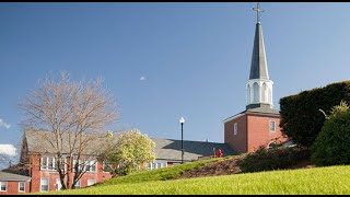 Aerial Tour of Gordon-Conwell's Hamilton Campus