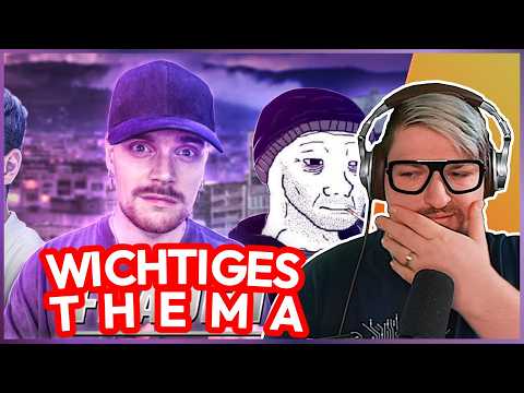 Warum Männer immer EINSAMER werden? 🤷‍♂️ | Schmendrizzle React