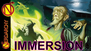 3 BEST GM Tips to Increase Player Immersion with D&D and Other Role Playing Game