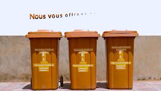 Projet Sikida Sania - Vidéo Réalisée Par Konatech