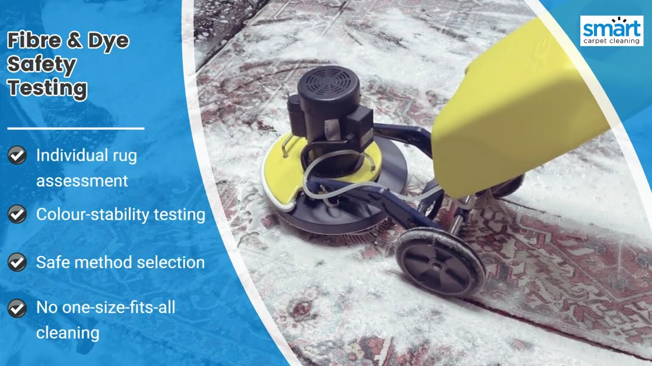 Professional Rug Cleaning Ipswich | Restore Colour, Remove Odours & Protect Fibres