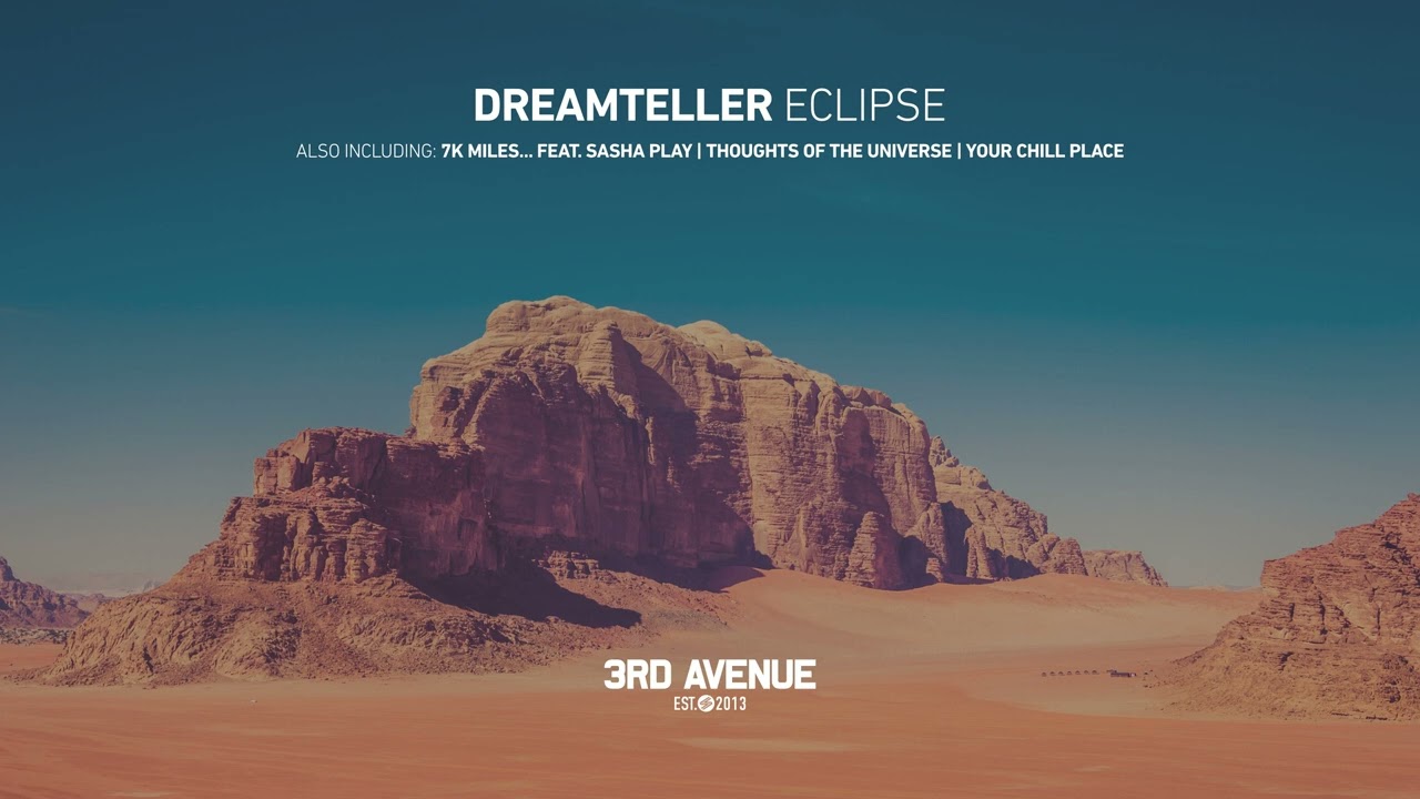 Dreamteller, Sasha Play - 7K Miles In The Forest Of Imagination [3Rd Avenue]