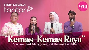 [CLIP] WHI (27 Mar 2025): Artis Jemputan: Mariam, Jimi, Marygrace, Kai Deva & Zazzleen | Tonton