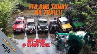 OFF-ROAD @ USONG TRAIL