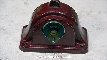 A VERY OLD STUART S50 STEAM PLANT - PART #15