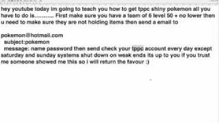 pokemon tppc hack