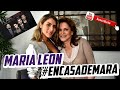 María León nos revela a quien dedica "se te salió mi nombre"