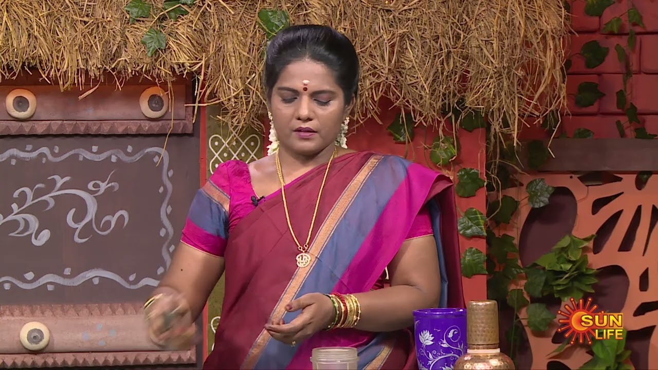 வெள்ளைப்போக்கு | உடல் உஷ்ணத்தை  குணப்படுத்த  நாட்டு மருத்துவம் | Naattu Maruthuvam | Sun Life