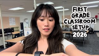 CLASSROOM SETUP 2026 ♡ Part 2