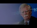 John Bolton Home Raided