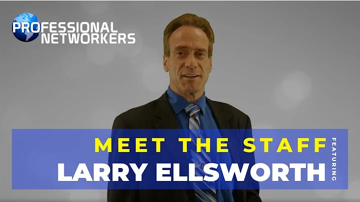 Meet the PN Staff // Larry Ellsworth