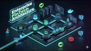 How I Built a FinTech Backend That Actually Works | Java Spring Boot Project Showcase