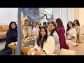 عزيمة فطور رمضانية وية صديقاتي العراقيات