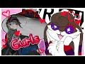 Vrchat furry gushing for vtuber fruits