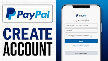 How To Create PayPal Account | Full Guide