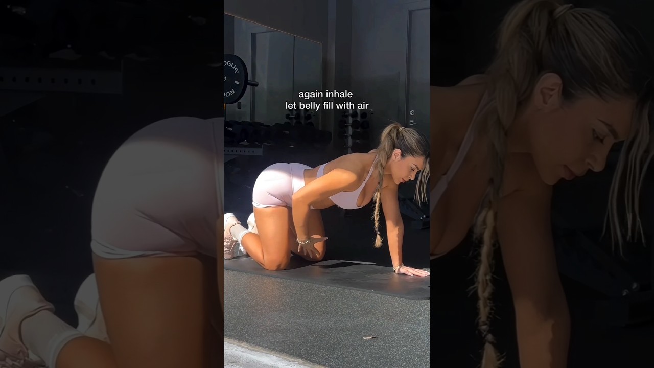 Moms, Do This DAILY for a Strong Core! 💪 