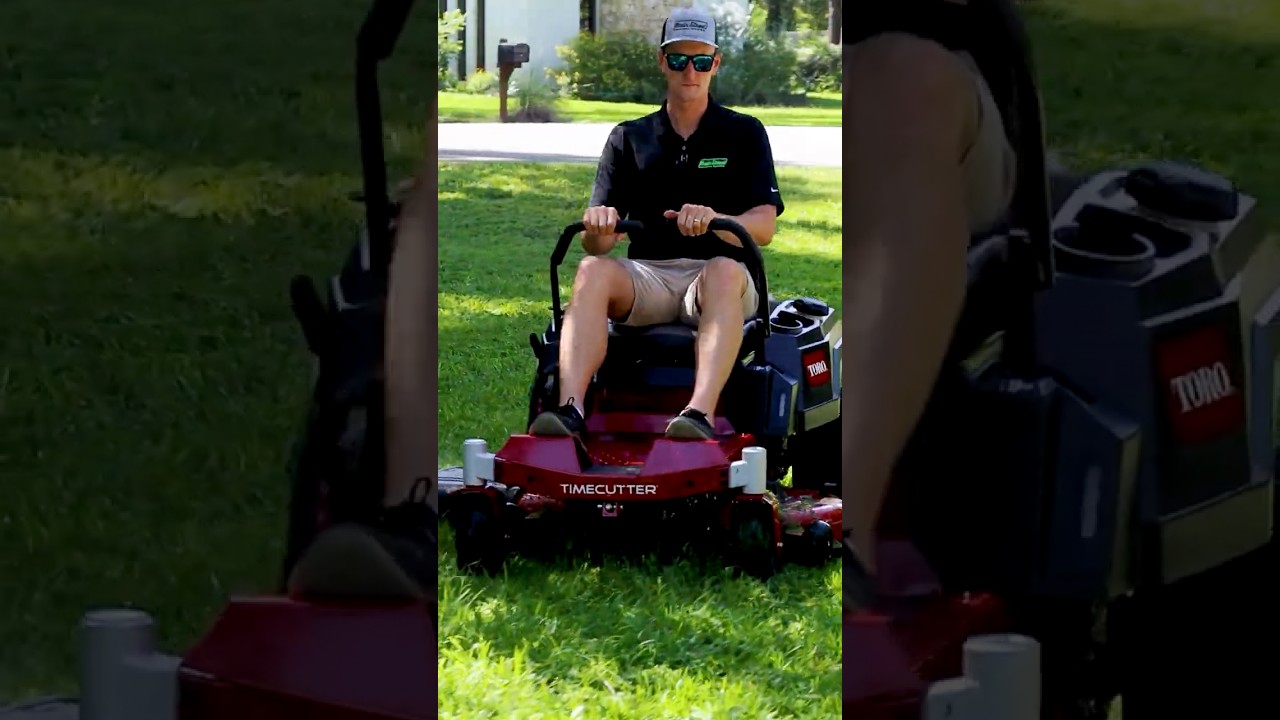 Is THIS the BEST Zero-Turn Mower for Homeowners? Toro TimeCutter 42”