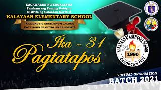 KES VIRTUAL GRAD 2021 TEASER