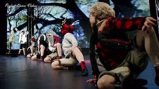 Something Wild. The Dance Place
