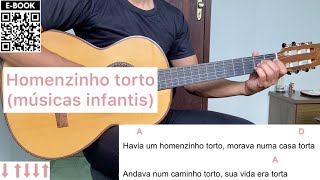 Vídeo de Homenzinho torto