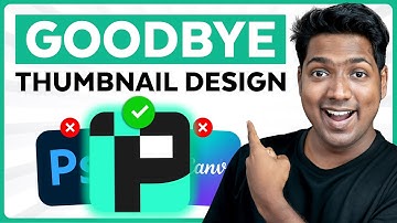 FORGET Photoshop! This FREE AI Makes YouTube Thumbnails Like MrBeast