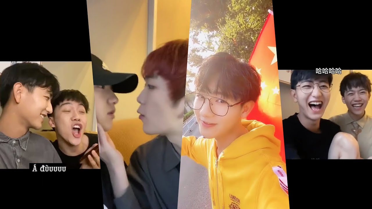 Trần Luật thực hiện thử thách 