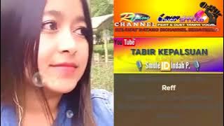 Enak Banget! Duet Smule Tabir Kepalsuan Bareng Artis Si Manis Indah #Top Duet Smule