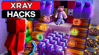 How Many Bases Can I Raid in 1 Hour Hacking on Donut SMP screenshot 1