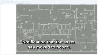 AsseTRAK — Track Equipment Moving Between Floors in Real Time | SecurTRAK RTLS
