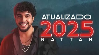 NATTAN 2025 ATUALIZADO ( NATANZINHO 2025 ) REPERTÓRIO NOVO - CD COMPLETO
