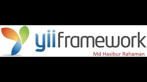 Yii 1 framework installation in bengali..
