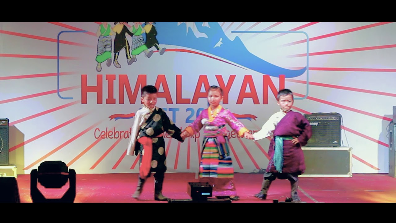 New Sherpa Modern Dance Famala Thuchichhe [Tshering Tashi , Nawang