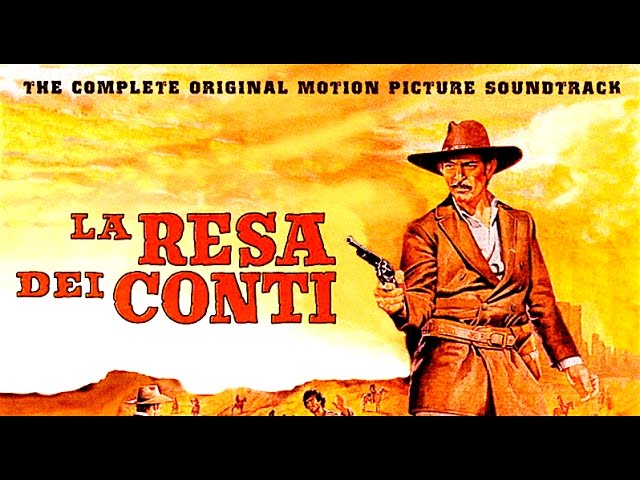 Ennio Morricone ○ The Big Gundown ○ Rosita (HQ Audio) - YouTube