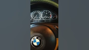 BMW E46 – Change Temperature Units (°C ↔ °F) on Climate Control & Dashboard