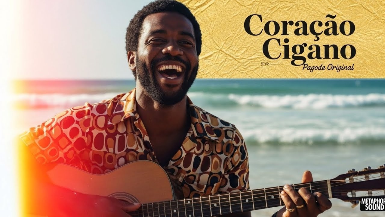 Coração Cigano | Pagode Romântico | Acústico | Amor e Liberdade