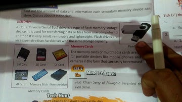 Class-5 Computer Chapter-3  (Computer Memory) Part-6  By:- kishan sir