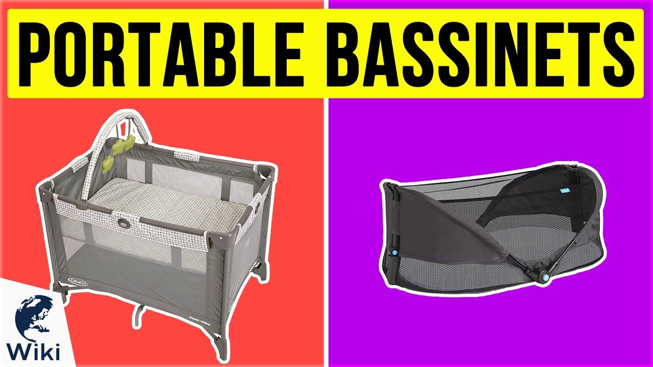 comfybumpy travel bassinet