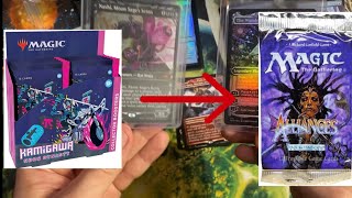 How to Turn New cards into RESERVED LIST CARDS - Buylisting - Kamigawa Neon Dynasty #mtg #mtgneon