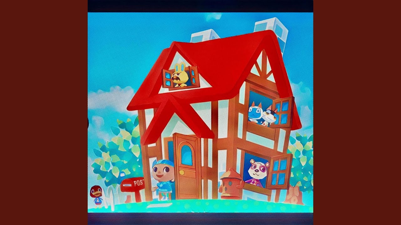 Animal Crossing Intro (GameCube)