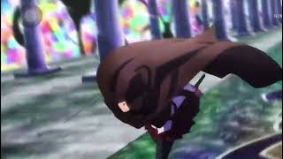 Sword Art Online Progressive The Movie : Aria of a Starless Night | Asuna Running 360 degrees
