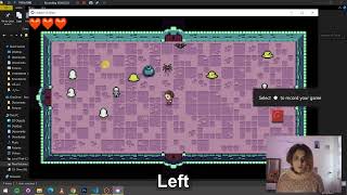 Legend of 50 - Project 5 -CS50 Introduction to Game Development